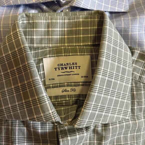 Charles Tyrwhitt Dress Shirt Bundle - Picture 2 of 5